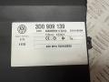 3D0909139, 5WK48494 блок управления центральным замком Volkswagen Touareg 1 поколение 2006г. - фото №4