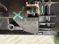 7L6035415, 7L6837113, 7L6853081 ручка внутренняя двери задней левой Volkswagen Touareg 1 поколение 2006г. - фото №7