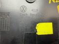 7L6857059B декоративная накладка торпедо Volkswagen Touareg 1 поколение 2006г. - фото №4