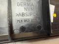 7L6035415, 7L6837113, 7L6853077D ручка внутренняя двери передней левой Volkswagen Touareg 1 поколение 2006г. - фото №9