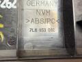 7L6035415, 7L6837114, 7L6853082 ручка внутренняя двери задней правой Volkswagen Touareg 1 поколение 2006г. - фото №9