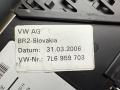 0130821765, 7L6959703, 3D0959795E моторчик стеклоподъемника задний левый Volkswagen Touareg 1 поколение 2006г. - фото №7