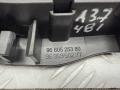 9660525380, 9685950277 ручка внутренняя двери передней правой Citroen C5 2 поколение 2010г. - фото №3