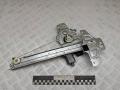 0130822750, 128000851 стеклоподъемник электрический задний правый Citroen C5 2 поколение 2013г. - фото №4