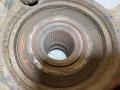 7M0972936A, 7M0927807B, 95VW2B372AB ступица передняя правая Volkswagen Sharan 1 поколение [рестайлинг] 2002г. - фото №5