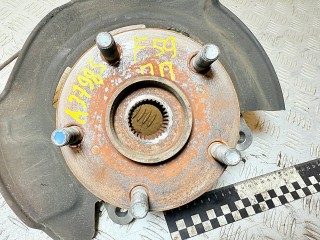 ступица передняя правая, ориг. номер 4321142080, 4355042020, Toyota RAV4 3 XA30 [рестайлинг] 2008-2010