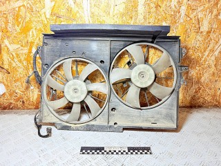 Вентилятор радиатора, ориг. номер 4227501372, 1636328170, 1680009170, 1636326080, 1680008380, Toyota RAV4 3 поколение XA30 2005-2008