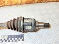 DA51L, 4347049675, 4342042200, 4347442010 полуось передняя левая Toyota RAV4 3 поколение XA30 2007г. - фото №3