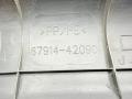 6791442090, 6791442100 накладка внутренняя на порог передняя левая Toyota RAV4 3 поколение XA30 2007г. - фото №4