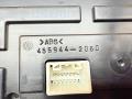 4559442060, 5590042240, 4559432060, 4554202020 блок управления печки/климат-контроля Toyota RAV4 3 поколение XA30 2007г. - фото №4