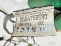 9684768580, A3504405006 проводка датчиков парковки передняя Citroen C5 2 поколение 2010г. - фото №7