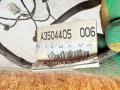 9684768580, A3504405006 проводка датчиков парковки передняя Citroen C5 2 поколение 2010г. - фото №8