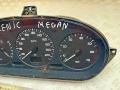 7700847782, 09046339900, 09046312020, 09046339050 панель приборов (щиток) Renault Scenic 1 поколение 1997г. - фото №3