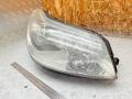 620643, 9650055880, 89009360, 89900018 фара правая Citroen C5 1 поколение [рестайлинг] 2006г. - фото №2