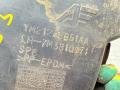 YM21278B51AA, 7M3810971 подкрылок задний левый SEAT Alhambra 1 поколение [рестайлинг] 2002г. - фото №4
