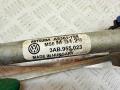 3AB955419, 3AB955023 Механизм стеклоочистителя (трапеция дворников) Volkswagen Passat B6 2007г. - фото №7