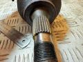 3272RA, 32721V, 32721W, 3272EH, 3272NV, 3272RC полуось передняя левая Citroen C5 1 поколение [рестайлинг] 2006г. - фото №5