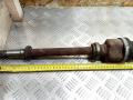 9812781280, 3273QH, 245104, 3273QJ, 3273VP, 3273AC, 3273AE, 3273LP, 9660782880, 1677686180, 419N11006Z, DSA1027HR, VKJC4479 полуось передняя правая Citroen C4 1 поколение 2006г. - фото №2
