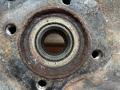 00066400020210601103 ступица задняя левая Smart ForTwo 1 поколение [рестайлинг] 2003г. - фото №4