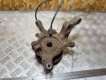 7700437031 ступица передняя левая Renault Scenic RX4 1 поколение 2002г. - фото №5