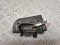 9623698077 ручка внутренняя двери задней правой Peugeot 206 1 поколение [рестайлинг] 2003г. - фото №3