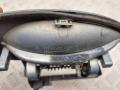 9631830977 ручка наружная двери задней правой Citroen C5 1 поколение [рестайлинг] 2007г. - фото №4
