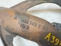 A6681420201, PAM130898 выпускной коллектор Mercedes-Benz A W168 1 поколение (1997-2001) 2000г. - фото №2
