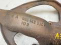 A6681420201 выпускной коллектор Mercedes-Benz A W168 1 поколение [рейстайлинг] (2001-2004) 2002г. - фото №2