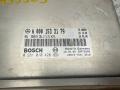 A0001533179, 0281010426, 0001533179 блок управления двигателем Mercedes-Benz A W168 1 поколение (1997-2001) 2000г. - фото №2