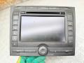 5S7T10E889AA, 4622005324, 3M5F18C821DG, 5S7T18B988AC дисплей Ford Mondeo 3 поколение [рестайлинг] 2006г. - фото №3