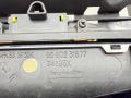 963261727A, 9650443077, 9650231877 дефлектор обдува салона Citroen C5 1 поколение [рестайлинг] 2007г. - фото №7