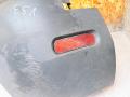 7700435885, 7700437672, 7700437659, 7700437668 клык бампера левый задний Renault Scenic RX4 1 поколение 2002г. - фото №4