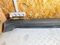 A1686190138 Накладка на порог наружная левая Mercedes-Benz A W168 1 поколение [рейстайлинг] (2001-2004) 2002г. - фото №2