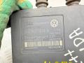 1K0907379D, 10096003433, 1K0614517B, 10020600404, 00009322D0 блок ABS Volkswagen Golf 5 поколение 2007г. - фото №2