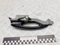 111670ZP5D1, 9684559980 ручка наружная двери задней правой Peugeot 3008 1 поколение 2011г. - фото №3