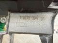 111670ZP5D1, 9684559980 ручка наружная двери задней правой Peugeot 3008 1 поколение 2011г. - фото №5