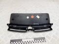 9654110277 декоративная накладка торпедо Citroen C4 Grand Picasso 1 поколение 2006г. - фото №3