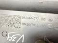 9629444977 декоративная накладка торпедо Peugeot 607 1 поколение [рестайлинг] 2005г. - фото №5