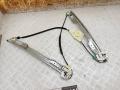 9648486380 стеклоподъемник передний правый Citroen C5 1 поколение [рестайлинг] 2006г. - фото №2