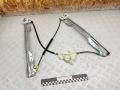 9648486380 стеклоподъемник передний правый Citroen C5 1 поколение [рестайлинг] 2006г. - фото №2