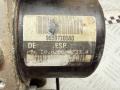 9659770580, 10096011653, 10020602334 блок ABS Citroen C5 1 поколение [рестайлинг] 2006г. - фото №6