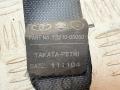 TEAF2EF050P, 7321005050 ремень безопасности передний правый Toyota Avensis 2 поколение T250 2006г. - фото №5