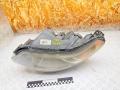 620843, 9650055980, 89009359, 89900017 фара левая Citroen C5 1 поколение [рестайлинг] 2006г. - фото №4
