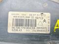 620843, 9650055980, 89009359, 89900017 фара левая Citroen C5 1 поколение [рестайлинг] 2006г. - фото №5