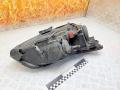 620843, 9650055980, 89009359, 89900017 фара левая Citroen C5 1 поколение [рестайлинг] 2006г. - фото №8