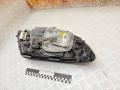 1307329209, 30763037, 0301237271 фара левая Volvo V50 1 поколение [рестайлинг] 2008г. - фото №6