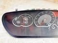 9655608780, 55400013010, 55400013050 панель приборов (щиток) Citroen C5 1 поколение [рестайлинг] 2006г. - фото №2