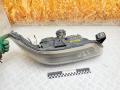 89025701, 8200163324, 89030471, 89006907, 89028569 фара правая Renault Laguna 2 поколение 2003г. - фото №4