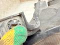 8200163323, 89030471, 89006908, 89028569, 89025702 фара левая Renault Laguna 2 поколение 2003г. - фото №6