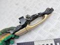 30784203, 30784202 ручка наружная двери передней правой Volvo V50 1 поколение [рестайлинг] 2008г. - фото №4